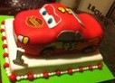 RacingCarCake